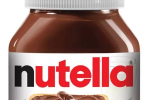 Nutella Kakaolu Fındık Kreması 750 Gr