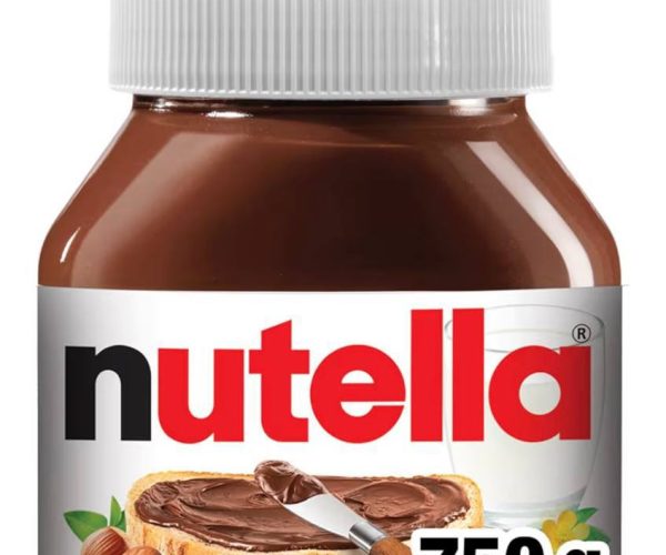 Nutella Kakaolu Fındık Kreması 750 Gr