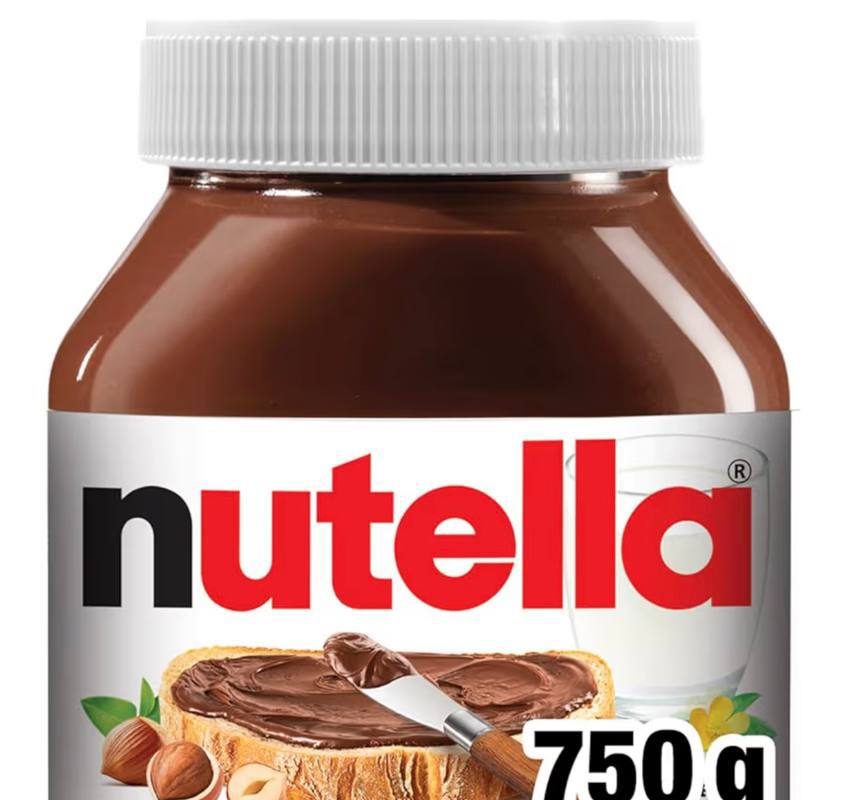 Nutella Kakaolu Fındık Kreması 750 Gr