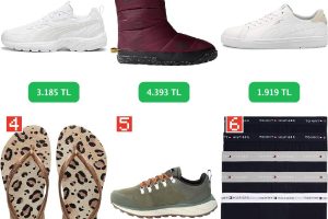 👗 GİYİM/AYAKKABI FIRSATLARI — %44 İndirim