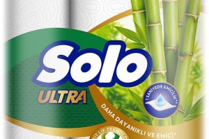 🛒 Solo Ultra Kağıt Havlu 12’li — %23 İndirim