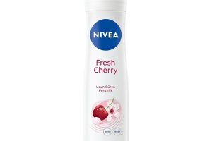 Nivea Fresh Cherry Kadın Sprey Deodorant, 150 ml