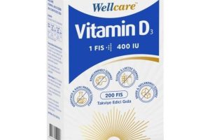 🛍️ Wellcare Vitamin D3 400 Iu Sprey 30 ml 109483 1 2