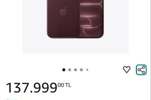 iPhone 18 Pro 256 GB Burgonya