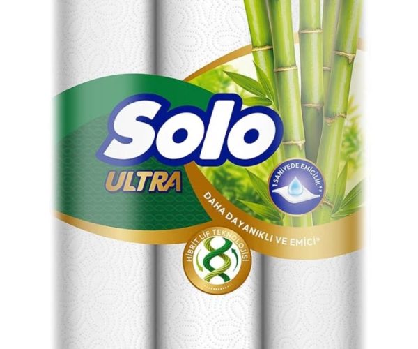 Solo ultra kağıt havlu 12 li