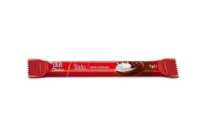 🛍️ Eti Çikolata Sticks Sütlü Çikolata 7 g x 40 Adet
