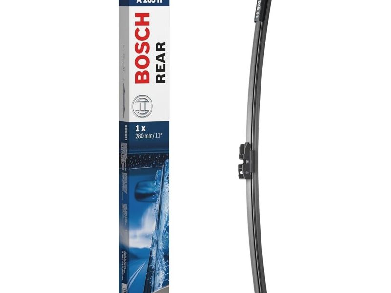 🛍 BOSCH Rear Aerotwin Arka Silecek Togg T10X (2023 ve sonrası), Volvo V40 / V40 Cross Country (2012-2019) [280 mm] A283H 3397016466