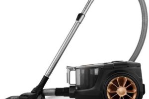 KARACA VANTUZ HIGH FORCE F2 MATTE BLACK-COPPER