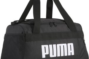 PUMA PUMA CHALLENGER XS Sport Bag Unisex Yetişkin Spor Çantası PUMA Black Tek Beden