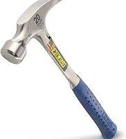 ESTWING Vinil saplı pençe çekici, düz, çap 27 mm 560 g, düz şerit — %45 İndirim | Amazon TR Fırsatı