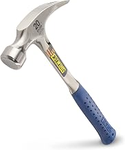 ESTWING Vinil saplı pençe çekici, düz, çap 27 mm 560 g, düz şerit