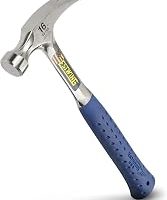 ESTWING pençeli çekiç, vinil saplı, düz, Ø 25 mm 450 g, düz ray — %20 İndirim | Amazon TR Fırsatı