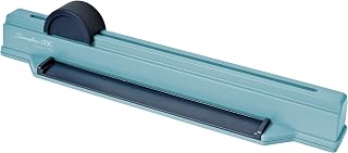 Xyron 02892 Ağır Hizmet Tipi Kartuş Zımba, 80 Yaprak Kapasiteli, Gümüş
