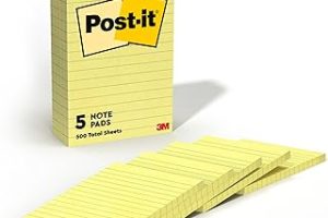 Post-it Pop-Up notlar, 10,2 x 15,2 cm, 5 blok, Amerika’n n #1 Favorite Sticky Notes, kanarya sar s, temiz mesafe, geri d n t r lebilir (660-5 adet) — %35 İndirim | Amazon TR Fırsatı