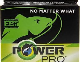 Power Pro Spectra Hi-Vis Sarı Örgülü Hat — %63 İndirim | Amazon TR Fırsatı