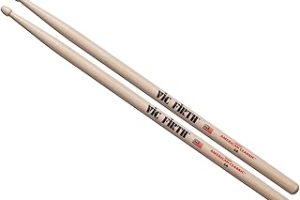 Vic firth Baget (Çift) 5A Wood, Hıckory, 0.565″X16″, Medıum — %23 İndirim | Amazon TR Fırsatı