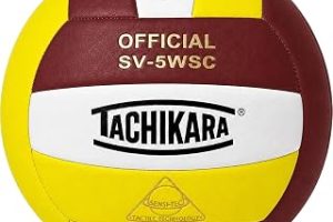Tachikara Sensi-Tec Composite SV-5WSC Volleyball (EA) — %54 İndirim | Amazon TR Fırsatı