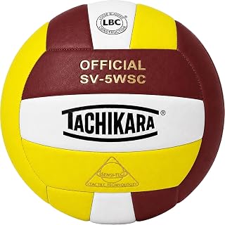 Tachikara Sensi-Tec Composite SV-5WSC Volleyball (EA)