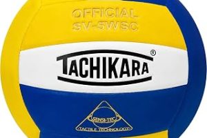 Tachikara Sensi-Tec Composite SV-5WSC Volleyball (EA) — %48 İndirim | Amazon TR Fırsatı