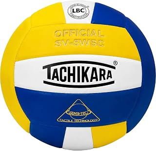 Tachikara Sensi-Tec Composite SV-5WSC Volleyball (EA)