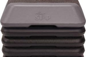 The Step 4 Kademeli Ayarlanabilir Step Tahtası, Yüksek Aerobik Platformu, Evde Spor Salonu Egzersiz Ekipmanları, ABD’de Üretilmiş Fitness Egzersiz Ekipmanları — %24 İndirim | Amazon TR Fırsatı