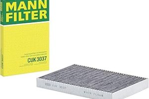 MANN-FILTER Karbonlu Kabin Filtresi CUK 3037 (VW Group) — %22 İndirim | Amazon TR Fırsatı