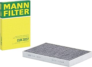 MANN-FILTER Karbonlu Kabin Filtresi CUK 3037 (VW Group)