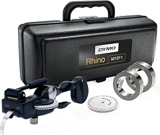 DYMO/Rhino 784-101105 Dymo metal duvar kagidi yazici, DYMO