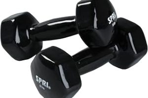 Dumbbells Hand Weights Set of 2 – Vinyl Coated Exercise & Fitness Dumbbell for Home Gym Equipment Workouts Strength Training Free Weights for Women, Men (1-10 Pound, 12, 15, 18, 20 lb) — %39 İndirim | Amazon TR Fırsatı