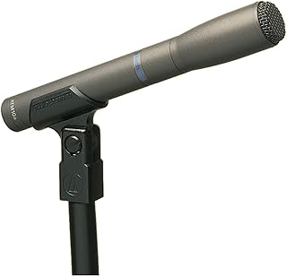 Audio-Technica AT8010 Tüm Yönlü Mikrofon (Batarya/Phantom)