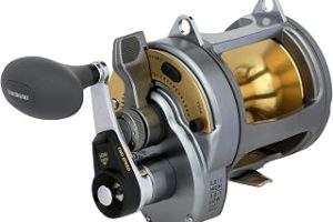 Shimano Tyronos geleneksel makara (2 hız). — %37 İndirim | Amazon TR Fırsatı
