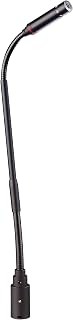 Audio-Technica PRO49QL Kardioid Kondenser Gooseneck Mikrofon, Siyah