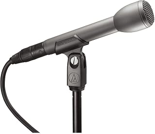 Audio-Technica AT8004 Tüm Yönlü Dinamik Mikrofon — %28 İndirim | Amazon TR Fırsatı