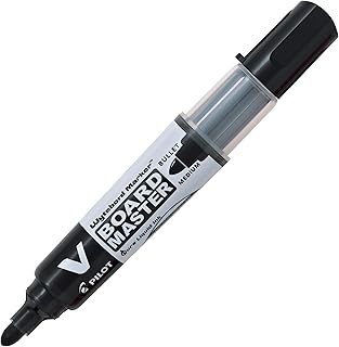 PILOT V BOARD MASTER - Siyah 1 adet
