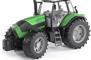 Bruder – Deutz Agrotron X720 Traktör Ölçekli Model — %33 İndirim | Amazon TR Fırsatı