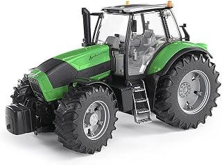 Bruder - Deutz Agrotron X720 Traktör Ölçekli Model