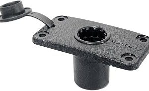 Scotty Gömme Güverte Montaj Çubuğu Tutucu Braketi – Sıçrama Kapaklı — %32 İndirim | Amazon TR Fırsatı