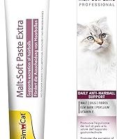 GimCat Malt Soft Extra Vitamin Kombinasyonu 100gr – Tüy Yumağı Önleyici — %22 İndirim | Amazon TR Fırsatı