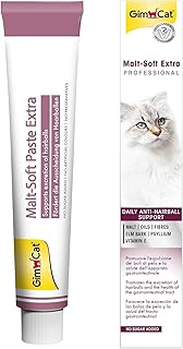 GimCat Malt Soft Extra Vitamin Kombinasyonu 100gr – Tüy Yumağı Önleyici