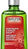 Weleda Yenileyici Nar Bakım Yağı 100 ml — %25 İndirim | Amazon TR Fırsatı