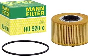 Mann Filter Yağ Filtresi Hu 920 X (Ford) — %23 İndirim | Amazon TR Fırsatı