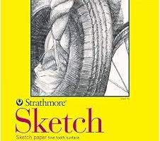 Strathmore Sketch Kağıt Ped Duvar Resmi 27,9 cm x 35,6 cm — %31 İndirim | Amazon TR Fırsatı