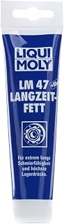 Liqui Moly LM 47 Uzun Ömürlü Gres MoS2 100 g Otomotiv Bakım Ürünü
