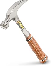 Estwing Tırnaklı Çekiç, düz pençeler, deri saplı, 340 g — %31 İndirim | Amazon TR Fırsatı