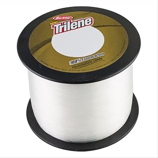 Berkley Trilene %100 Florokarbon Şeffaf 0,43 mm Misina
