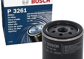 Bosch Yağ Filtresi Citroen Berlingo 1.9 D 98-05, Berlingo, Yağ Filtresi P3261 — %28 İndirim | Amazon TR Fırsatı