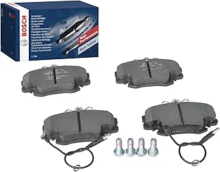 Bosch Fren Balatası Ön Fişli Renault R9, R19, Clio I-II, Megane I, Twingo, Dacia Logan, Sandero 986467720 BP713