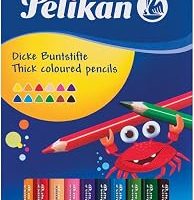 Pelikan renkli üçgen 12 Adet 4012700724038 — %20 İndirim | Amazon TR Fırsatı