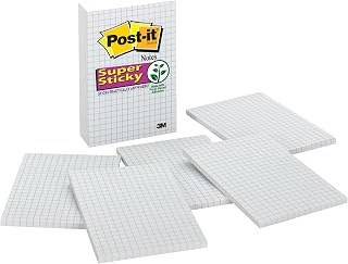 Post-it Süper Yapışkan Notlar, 4x6