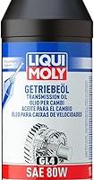 Liqui Moly Dişli Yağı (GL4) SAE 80W 1 Litre Otomotiv Bakım Ürünü — %21 İndirim | Amazon TR Fırsatı